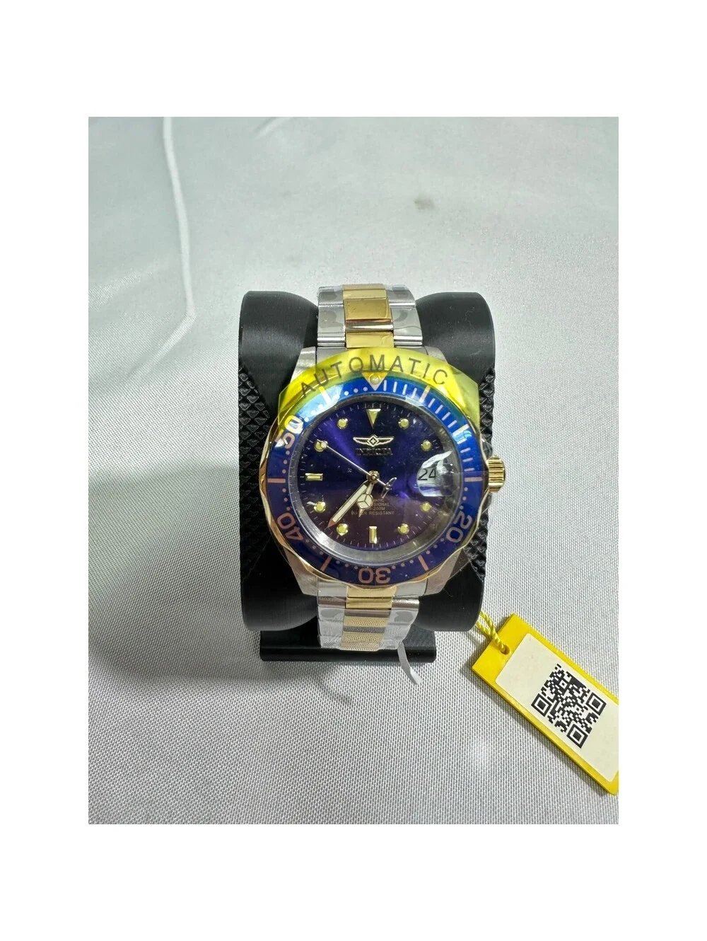 Invicta nwt pro