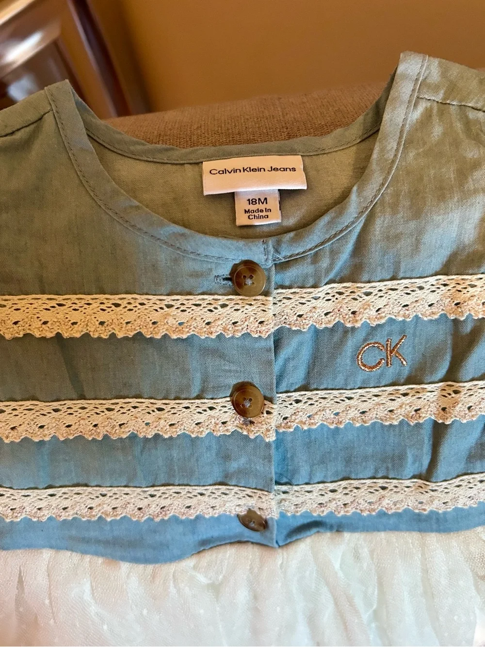 GAP piece girls