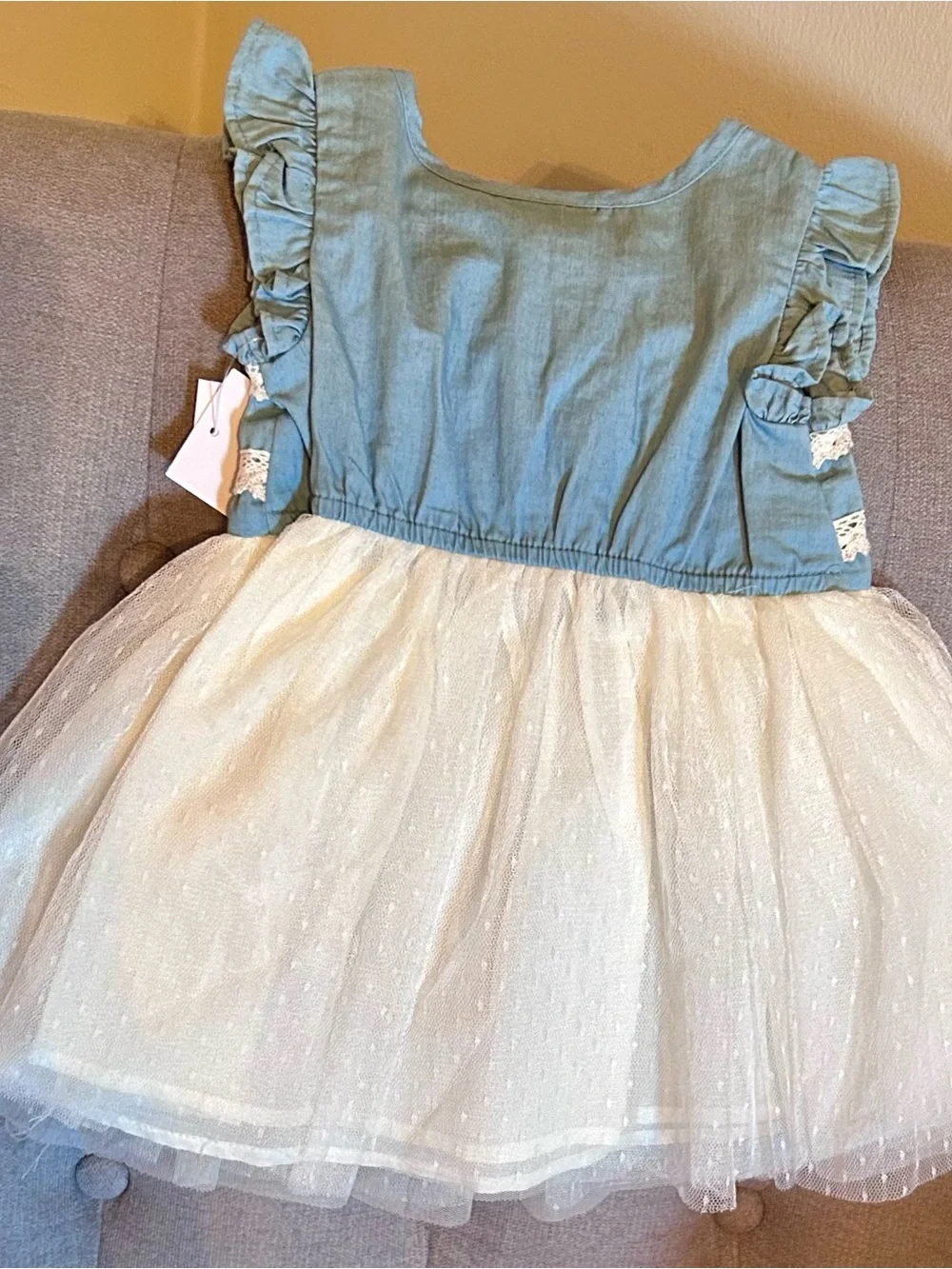GAP piece girls