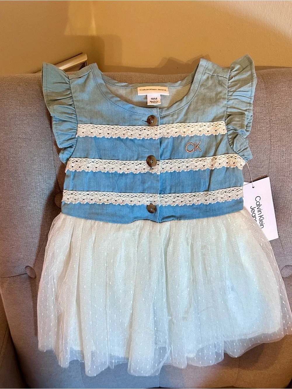GAP piece girls