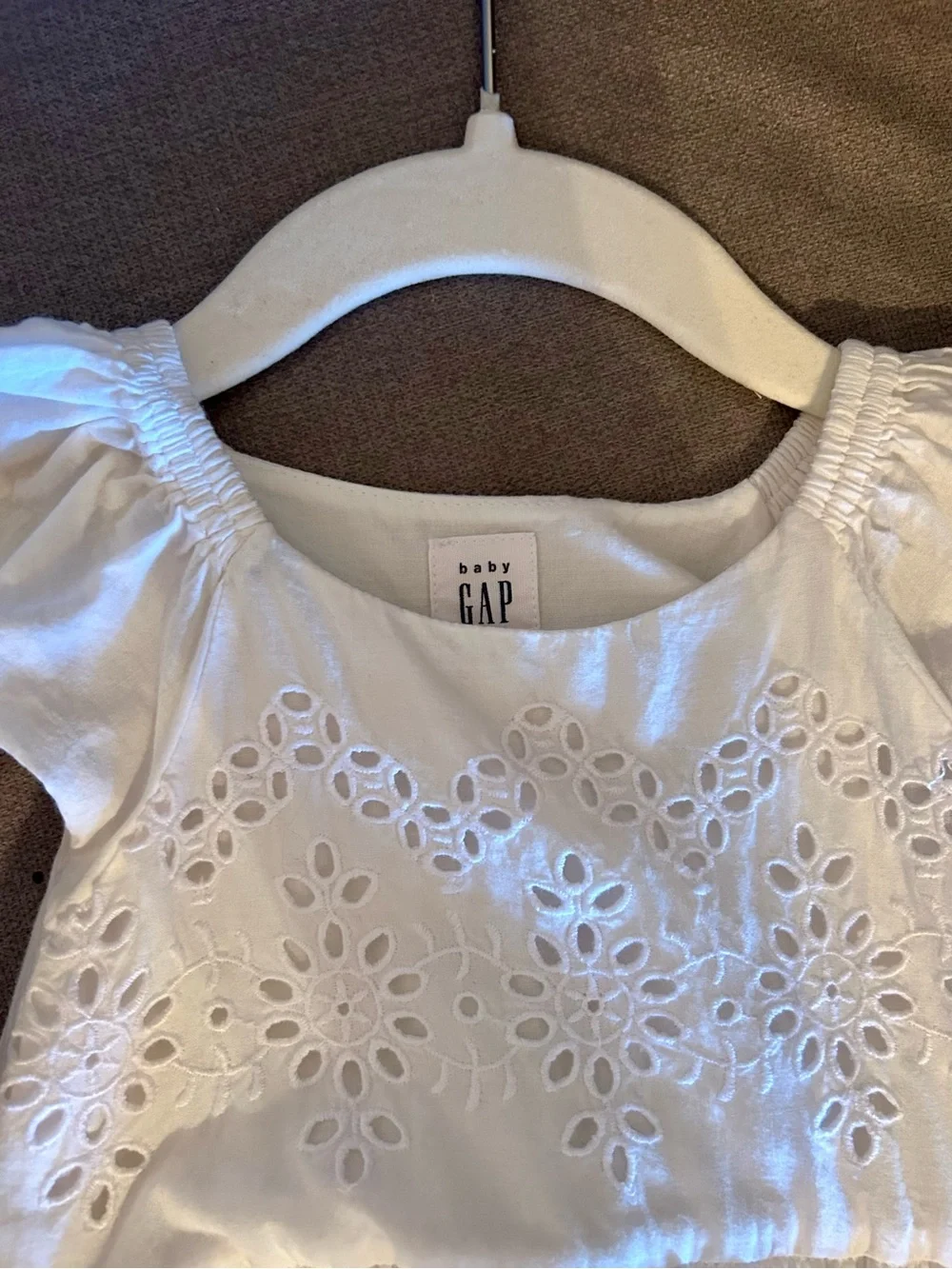 GAP piece girls