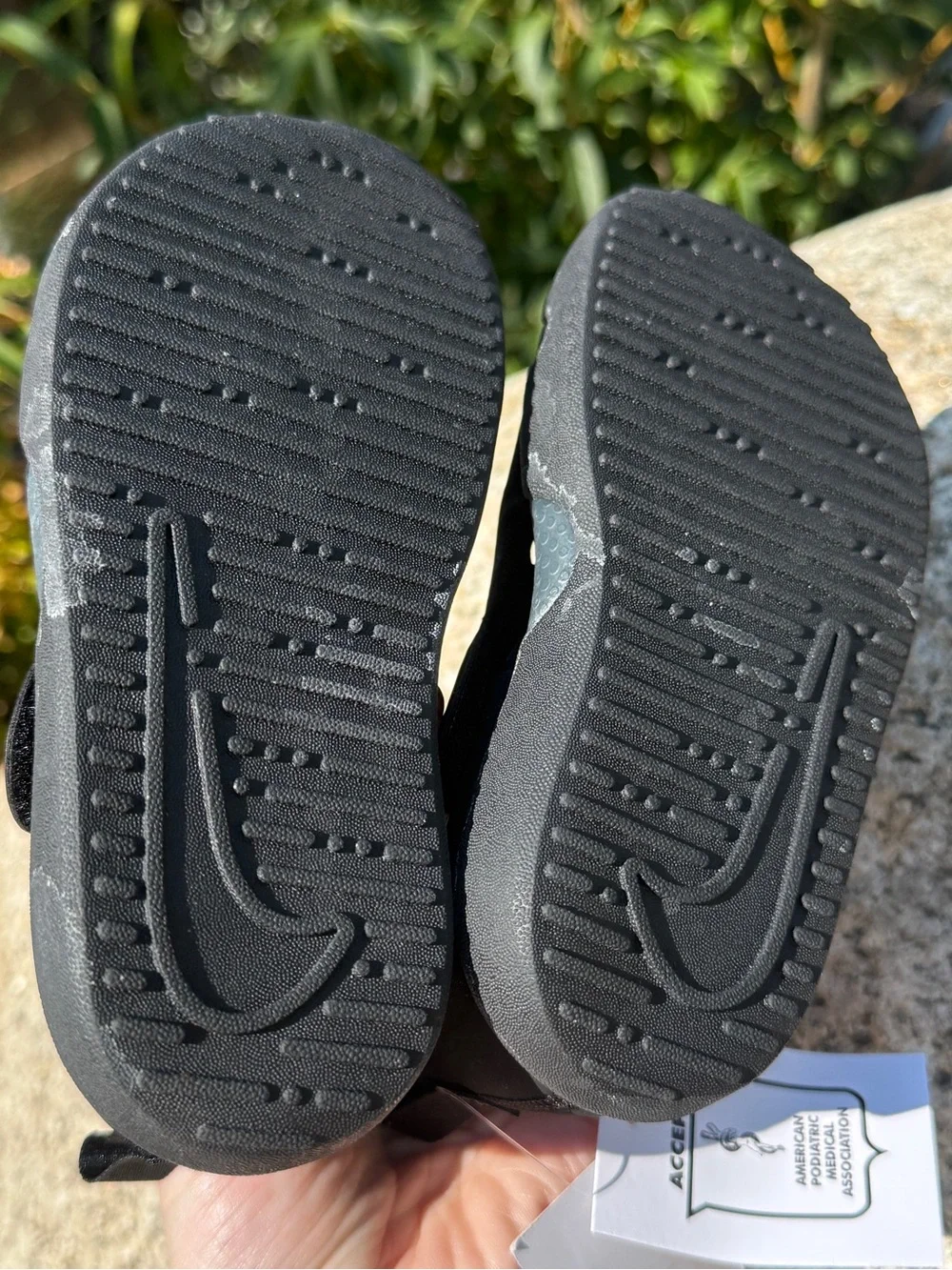 Nike Sunray Protect 4 TD Boys Girls 10C Black Water Sandals NWT HF6278-001 Comfy