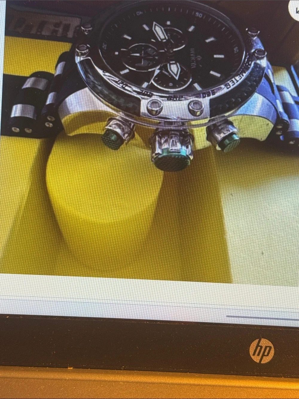 Invicta all they