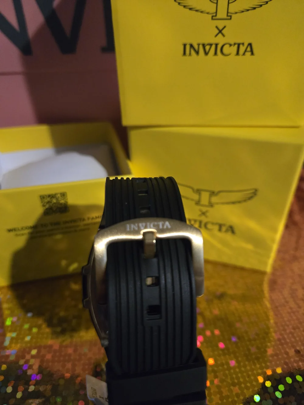 Invicta racing **please