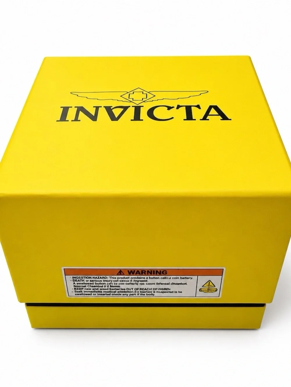 Invicta bold silver