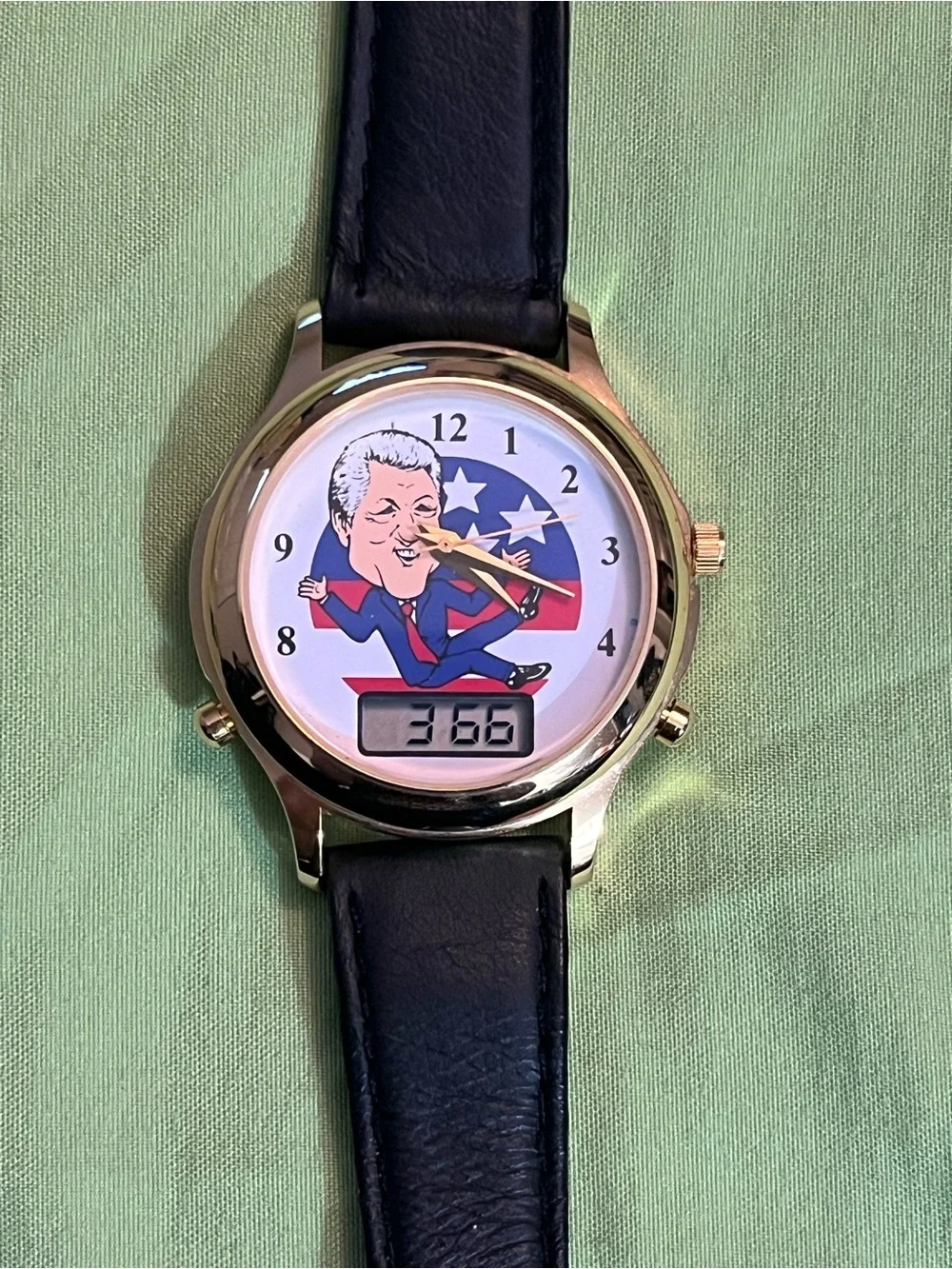 N/A bill clinton