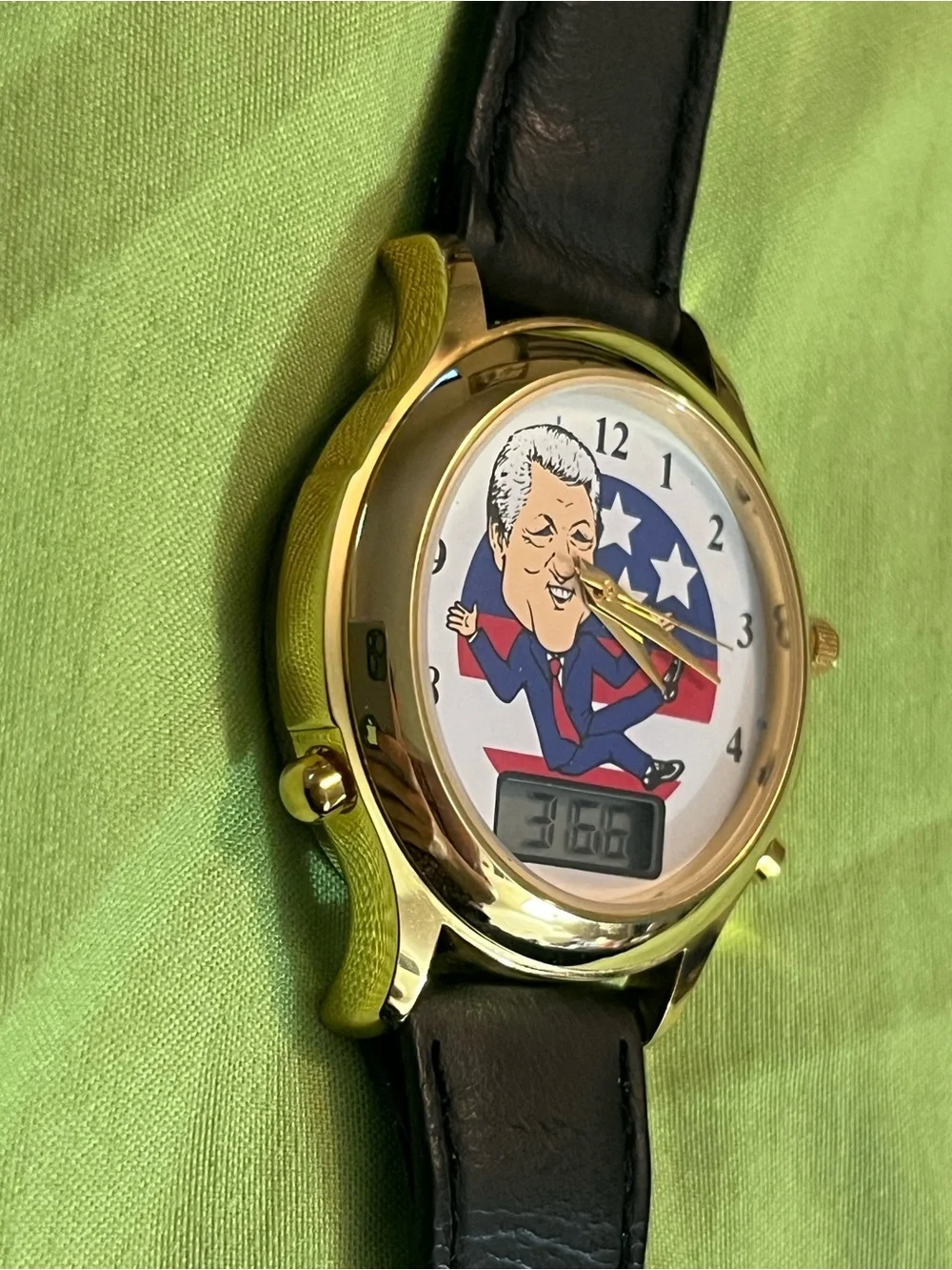 N/A bill clinton