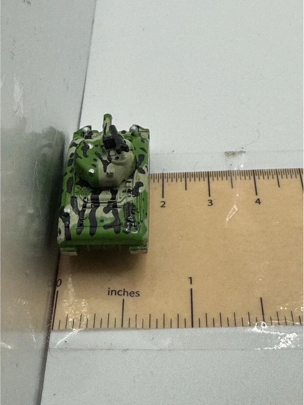 3 Micro Machine Galoob 1987 - Tanks - Red Army WWII German And M4R3 Sherman