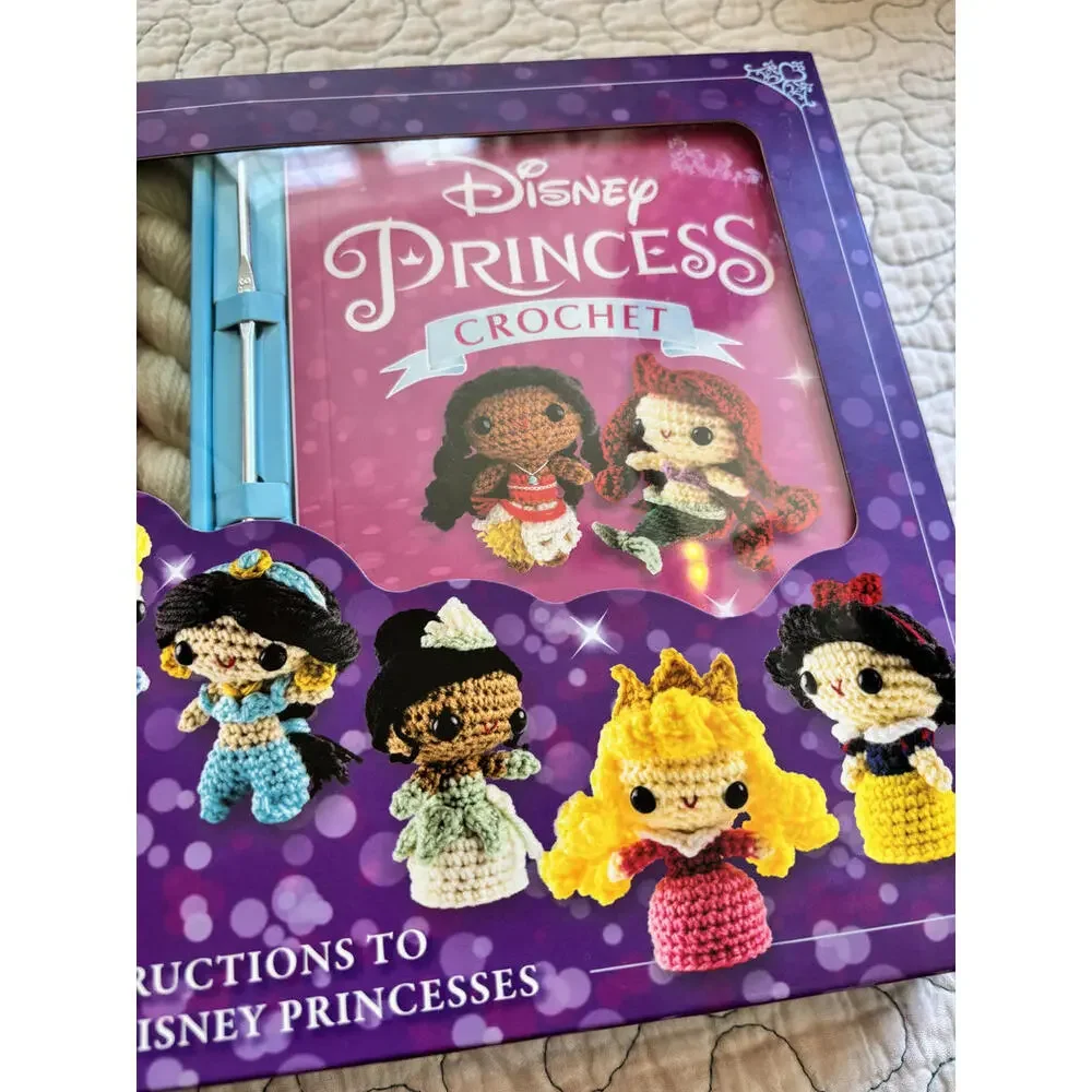 Disney kit instructions