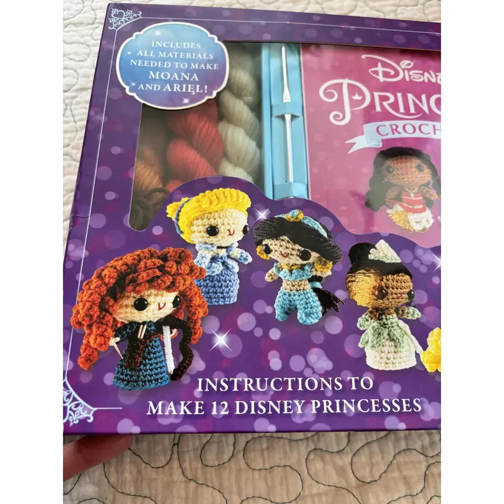 Disney princesses beginners