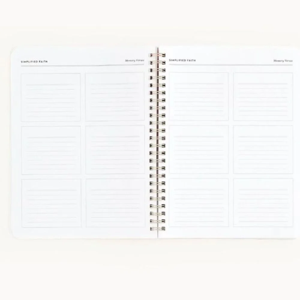 Simplified by Emily Ley simplified by