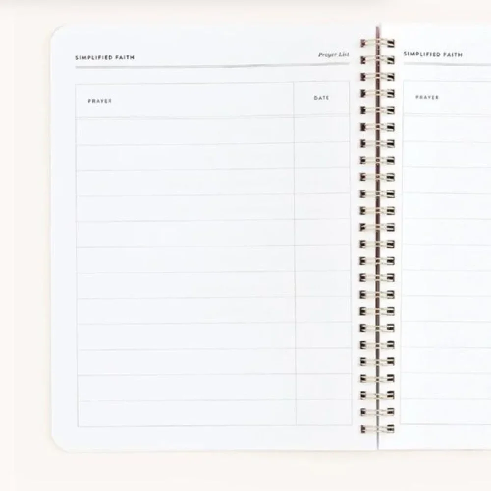 Simplified by Emily Ley simplified by