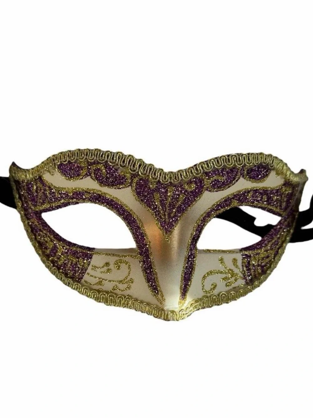 N/A purple gold