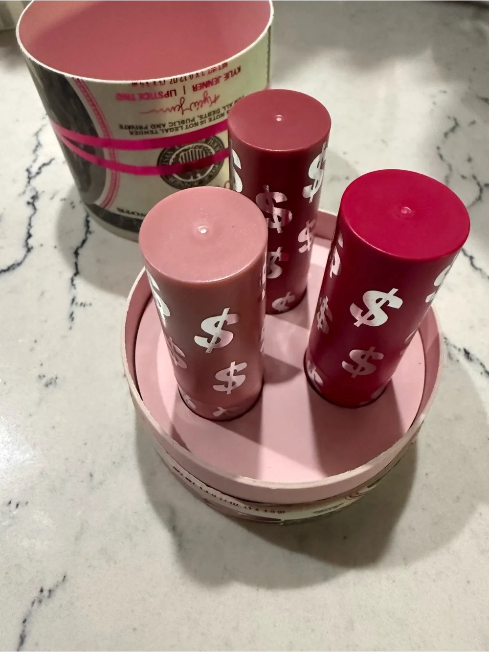 Kylie Cosmetics creamy soft