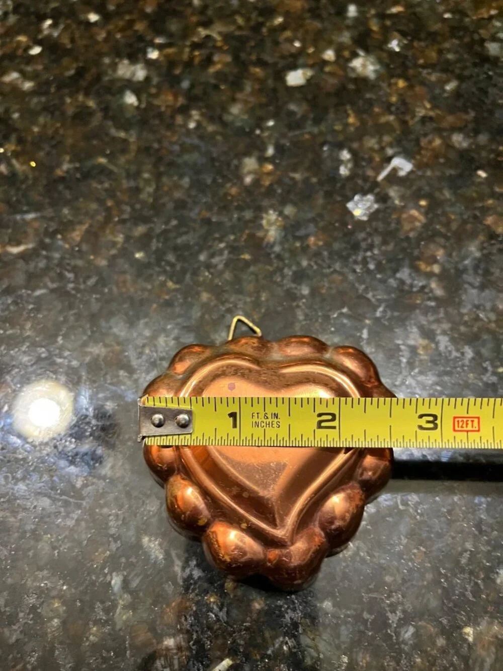 N/A small copper