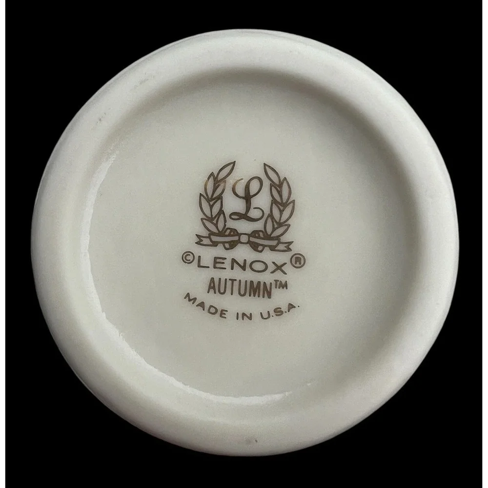Vintage Lenox Bone China 
