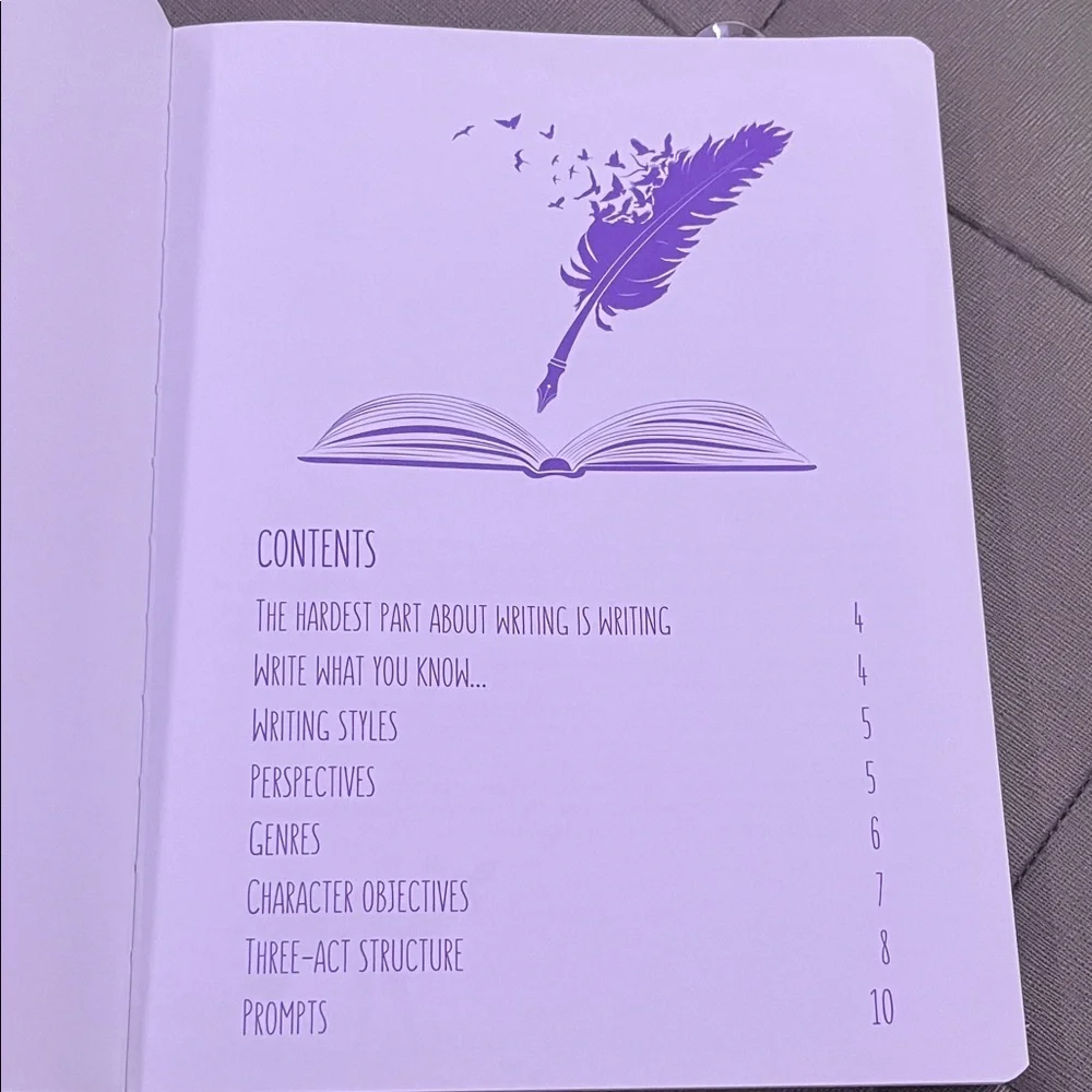 None begin your