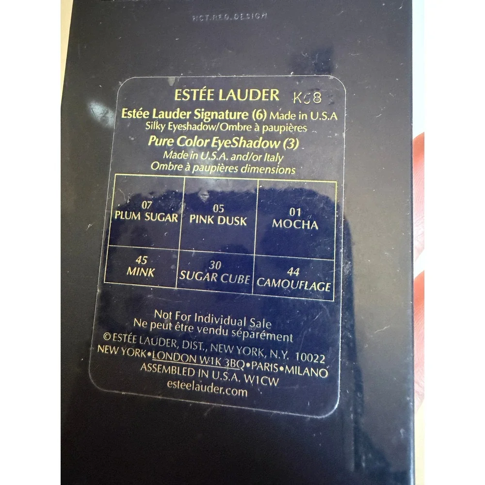 Estee Lauder estee shimmer