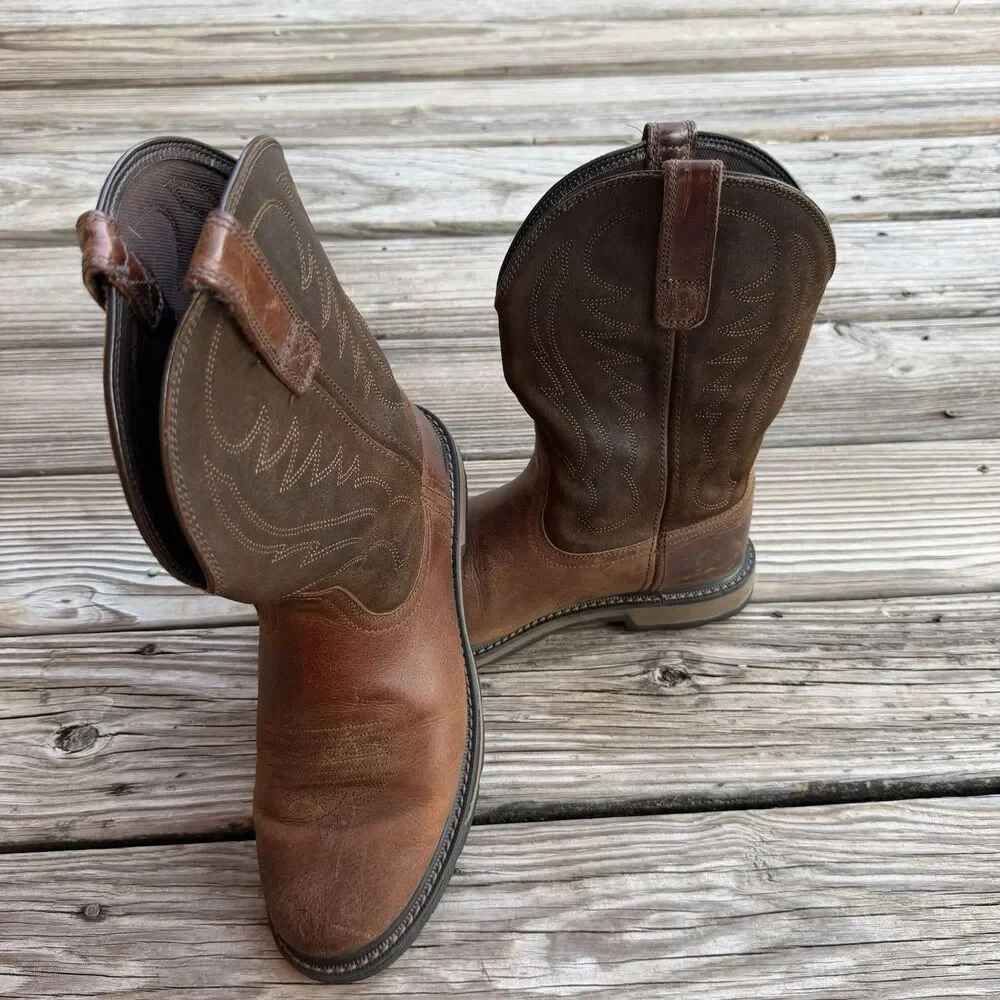 Ariat footwear mens