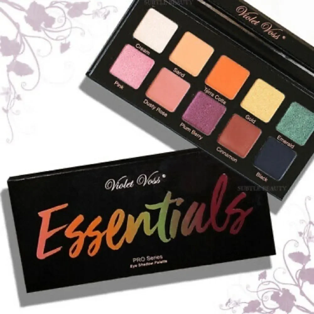 Violet Voss Essentials Palatte