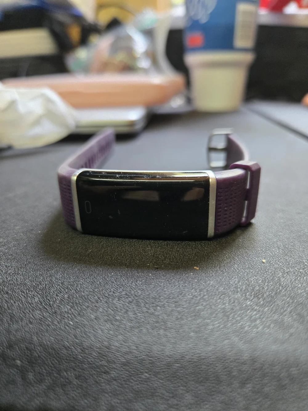 Fitbit‎ Charge 2 Fitness Wristband Purple