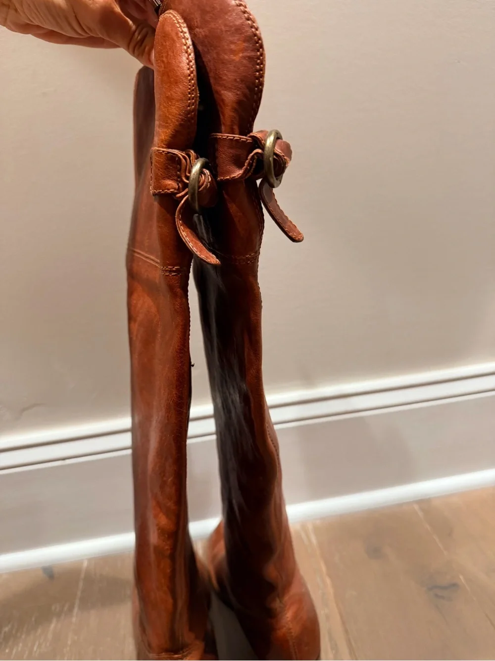 Frye timeless tall