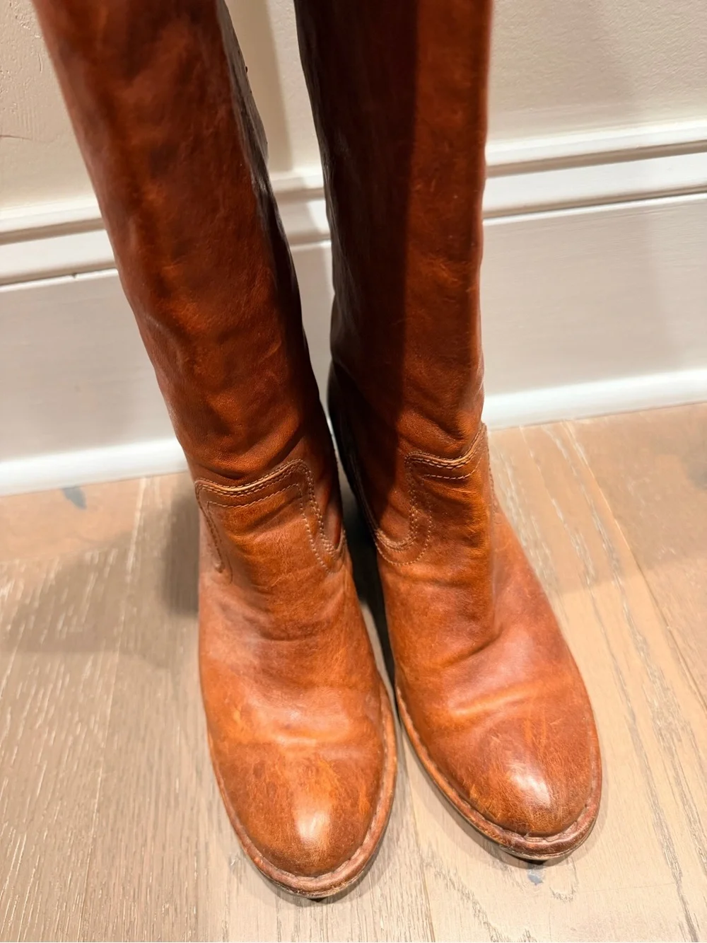 Frye timeless tall