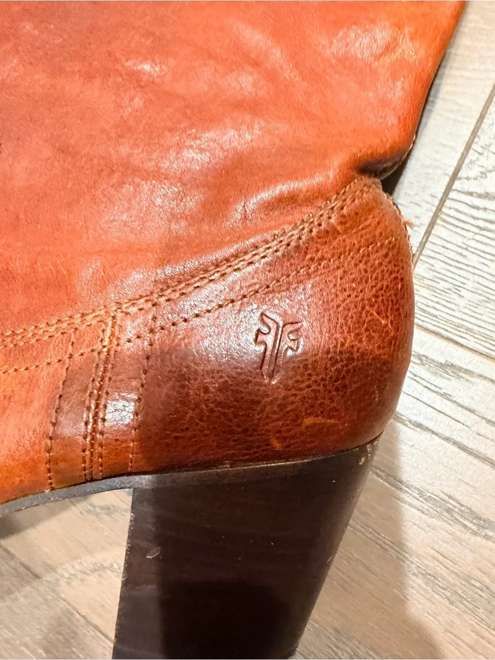 Frye timeless tall