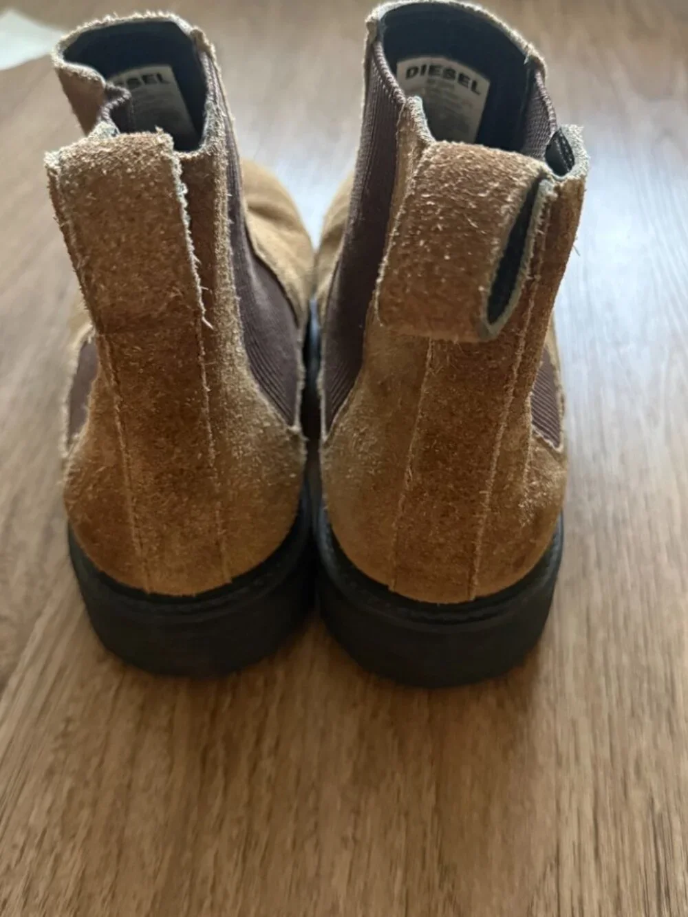 Diesel brown alabhama