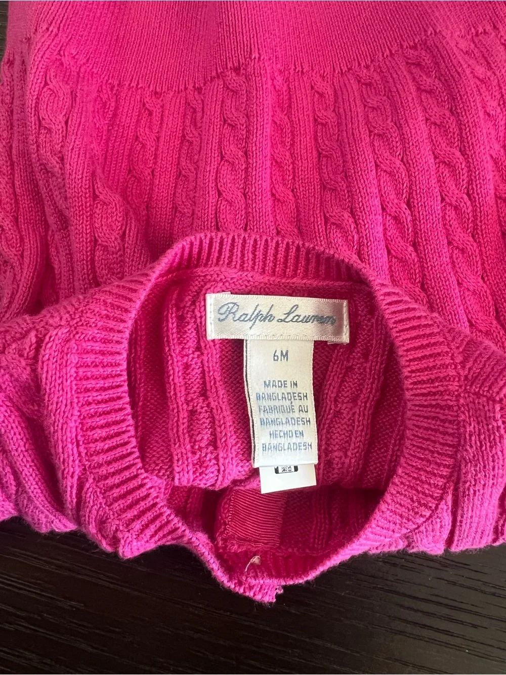 Ralph Lauren like new