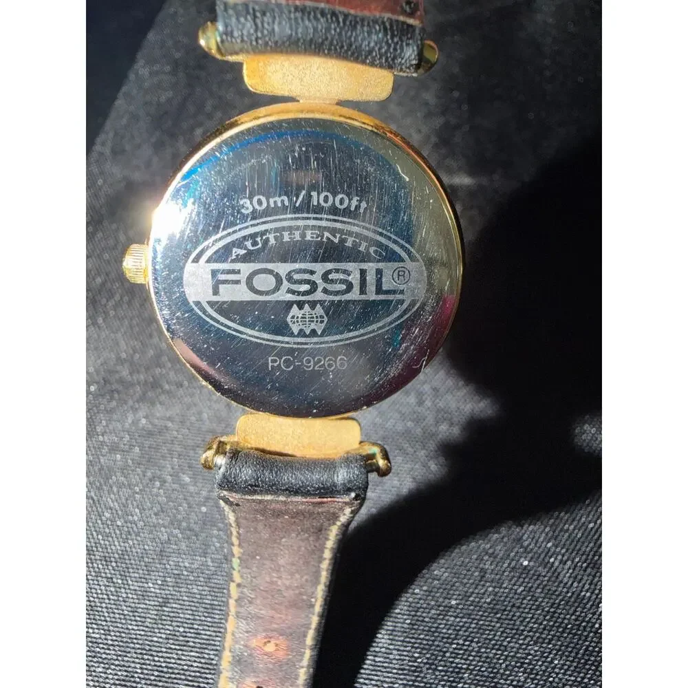 Fossil by model