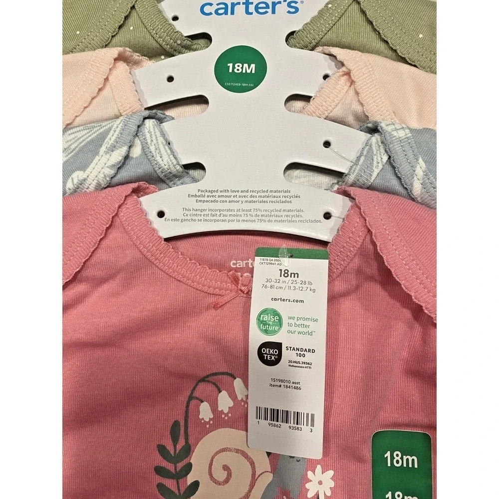 Carters new tags