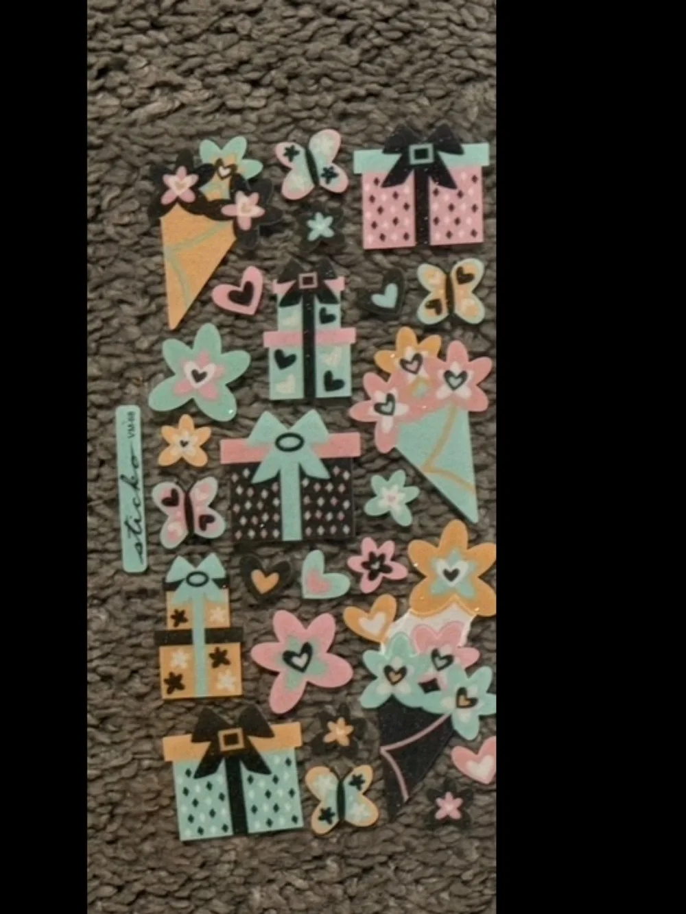 N/A cute pastel