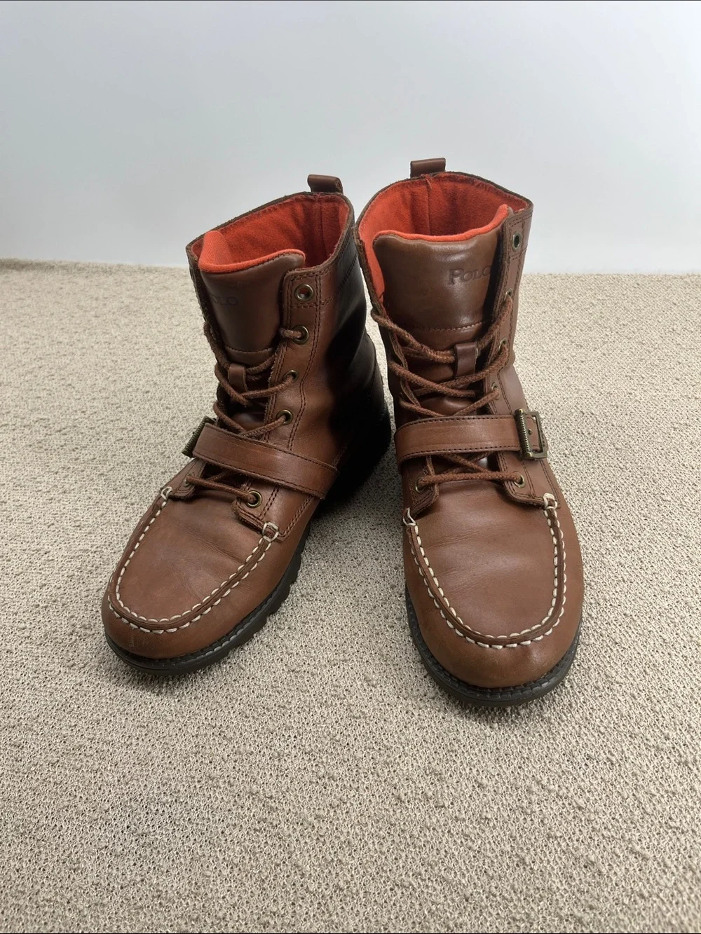 Polo Ralph Lauren premium cognac