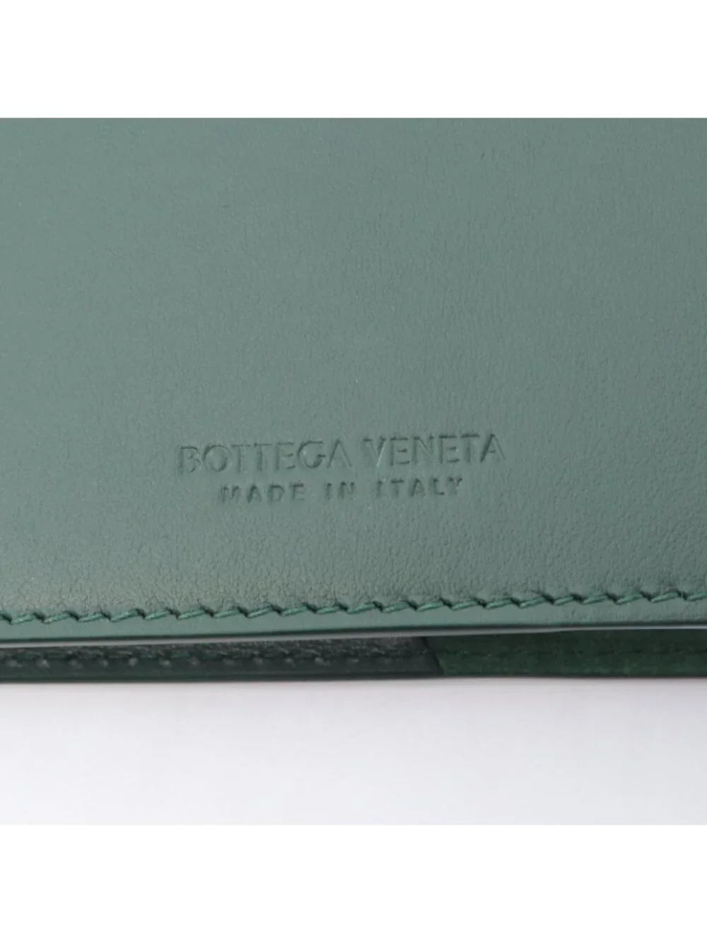 Bottega Veneta Notebook Cover Leather Agenda