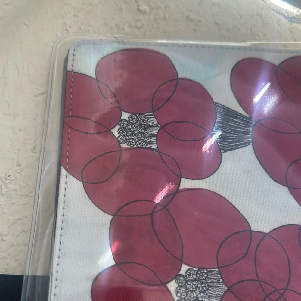 Hobonichi protective floral