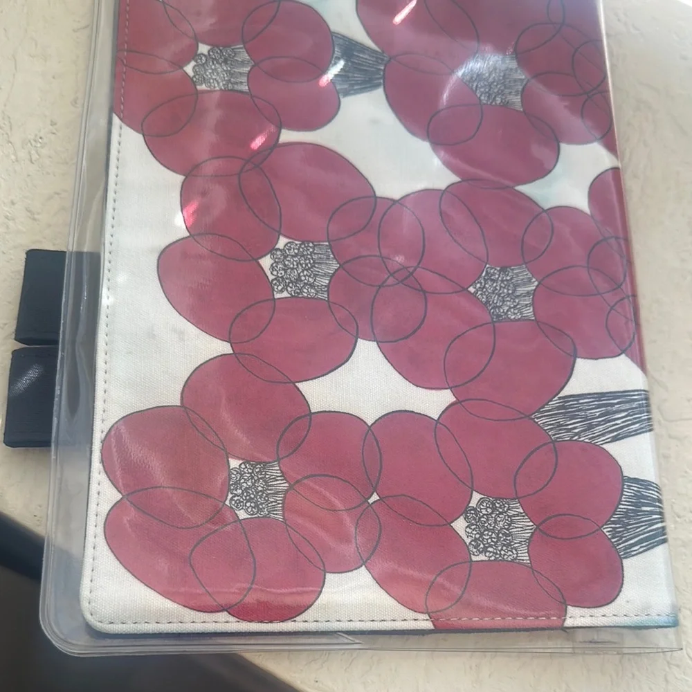 Hobonichi protective floral