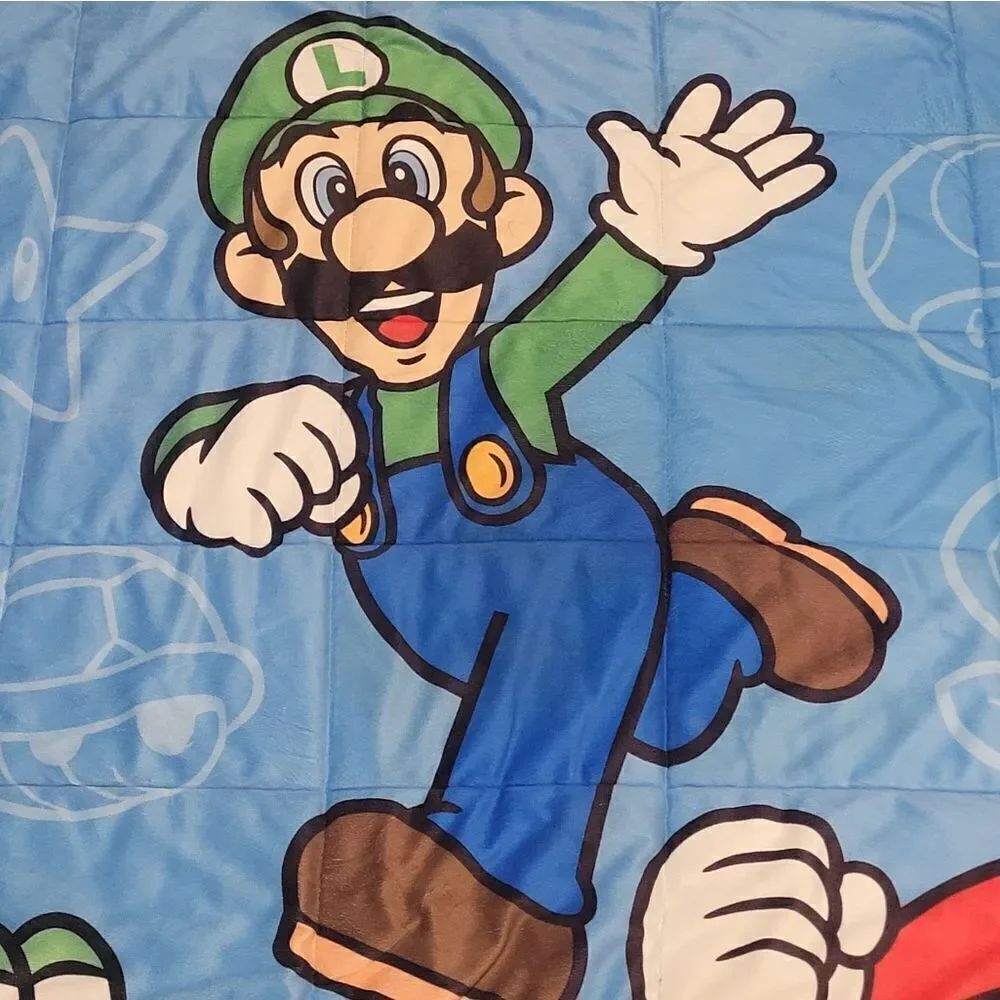 Nintendo child must
