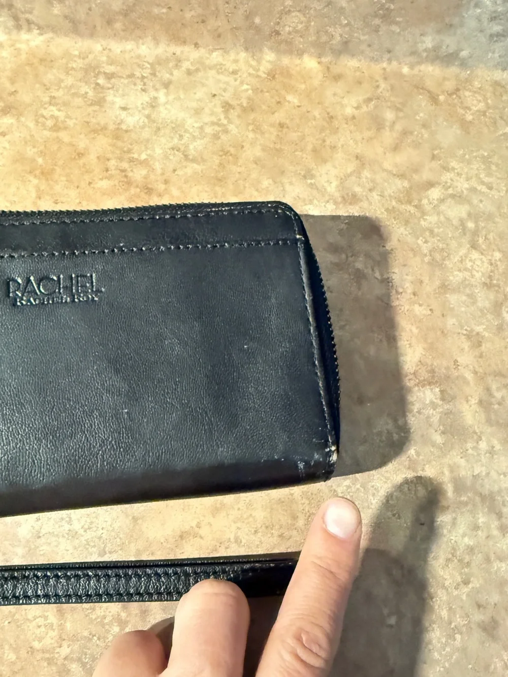 Rachel sleek zip