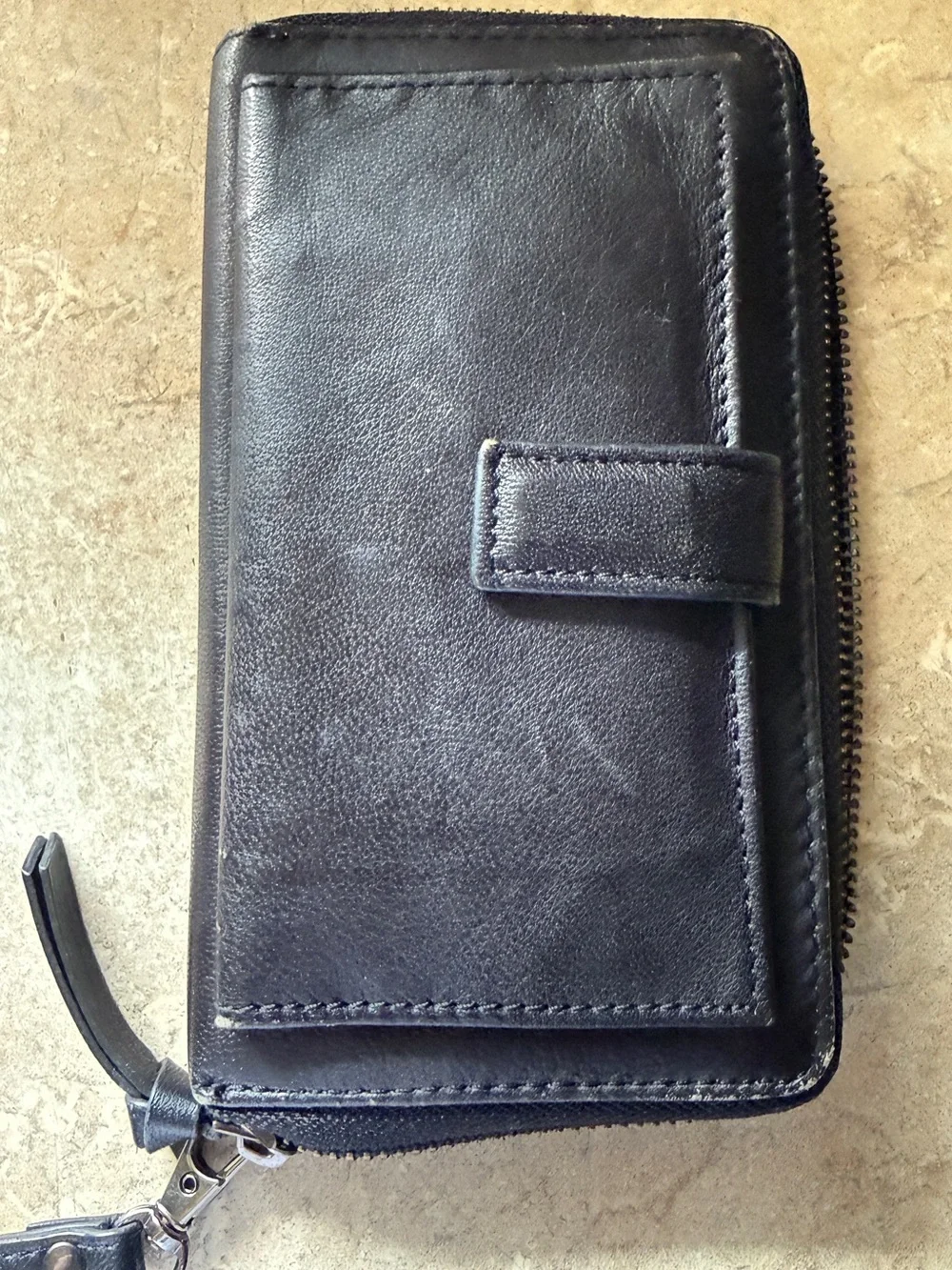 Rachel sleek zip