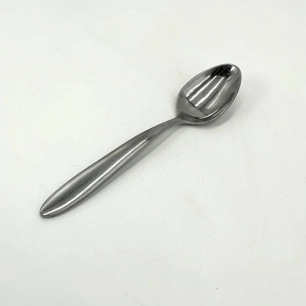 Oneida Stainless‎ Steel Flatware Mooncrest? Teaspoon 18/0 7