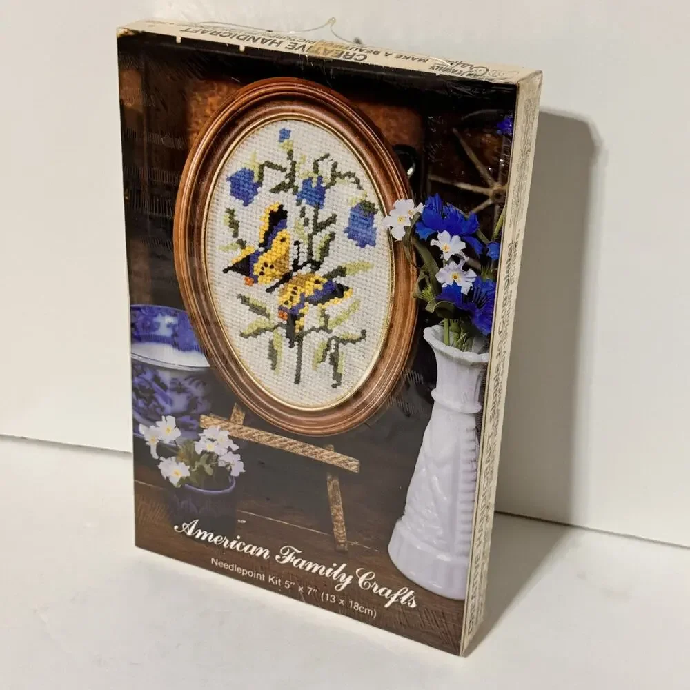 American Family Crafts crafts 5x7