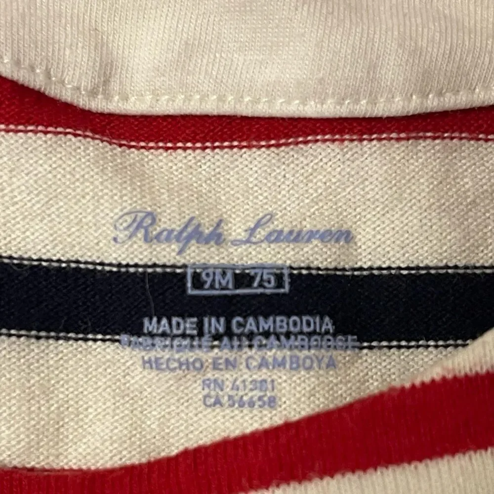 Ralph Lauren thank you