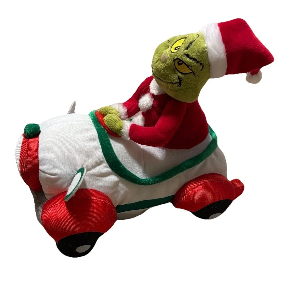 Gemmy preowned working