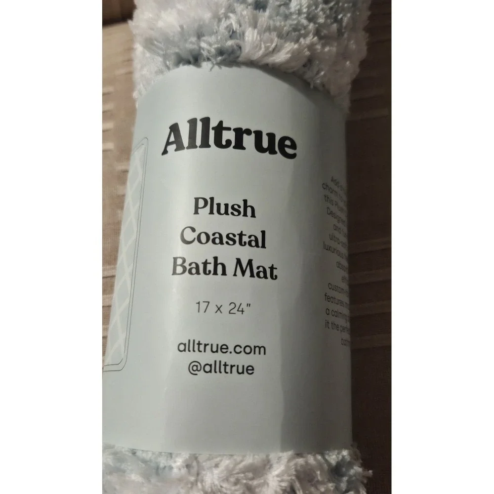 Alltrue plush coastal