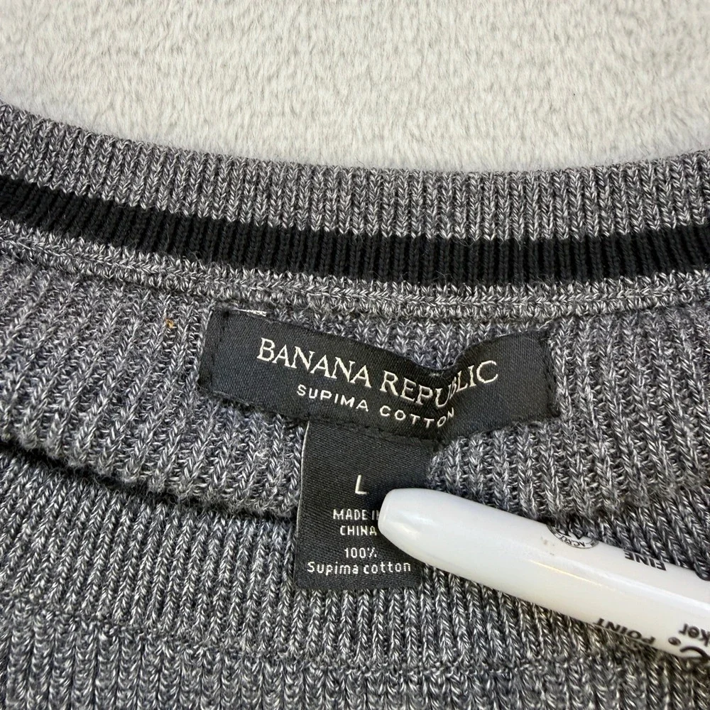 Banana Republic this supima