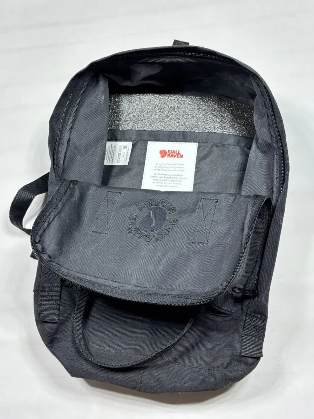 Fjallraven elevate your