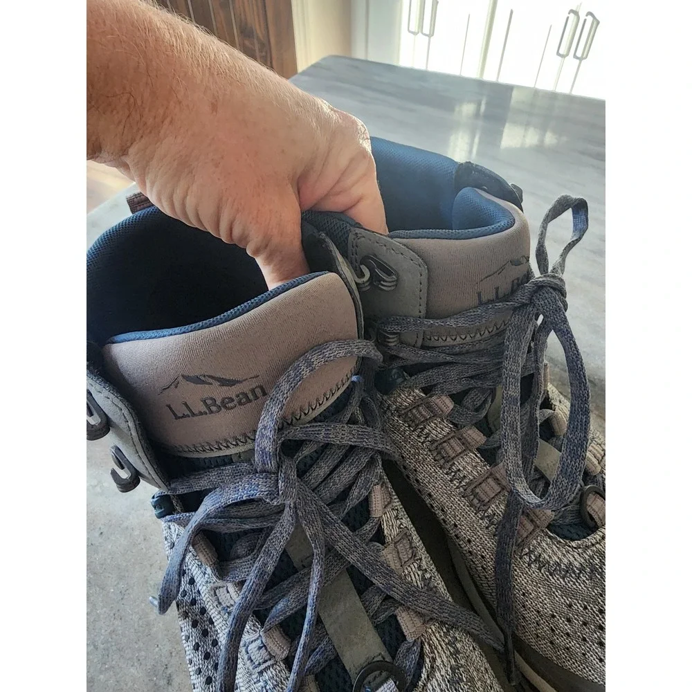 L.L.Bean trekking small