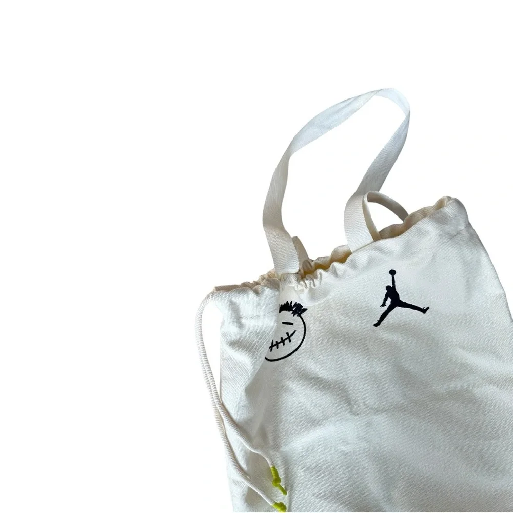 Jordan x Travis Scott (Cactus Jack) TR‎ tote Bag - limited Edition