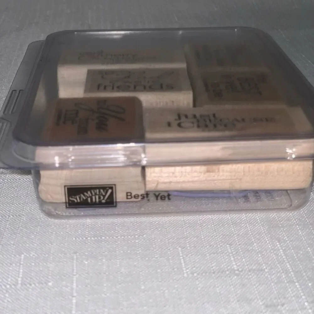 Stampin Up! stampin up